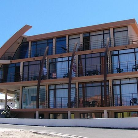 Hotel Odyssey Sozopol Eksteriør billede
