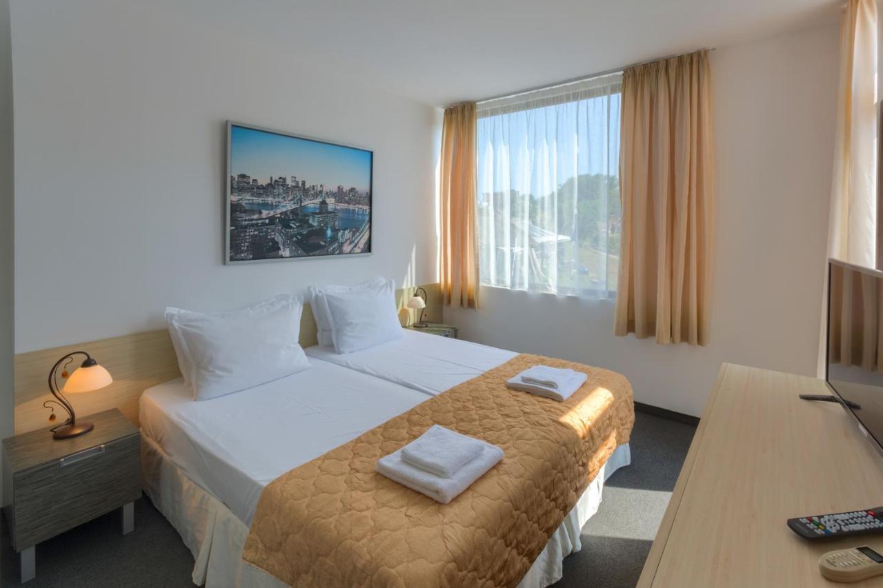 Hotel Odyssey Sozopol Eksteriør billede