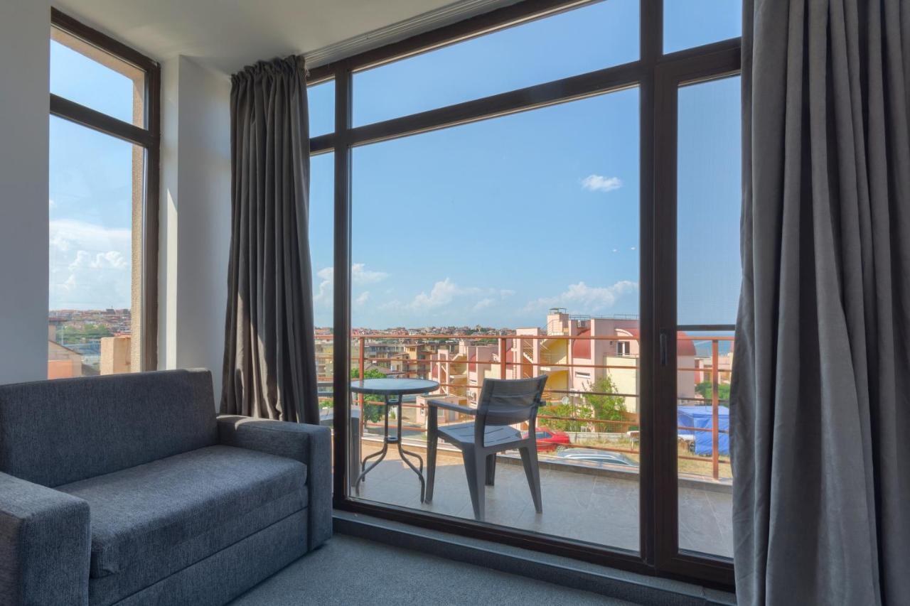 Hotel Odyssey Sozopol Eksteriør billede
