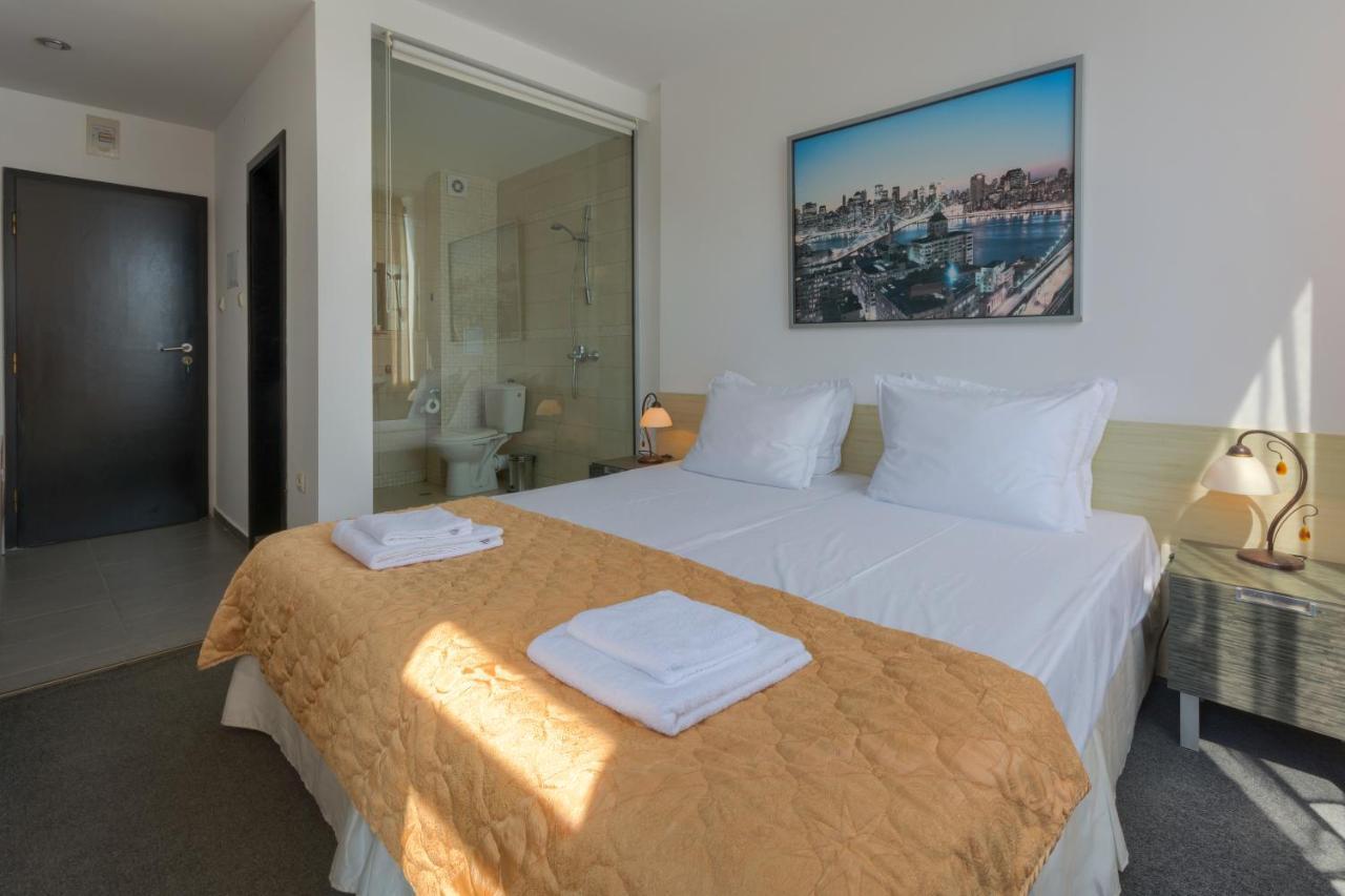 Hotel Odyssey Sozopol Eksteriør billede