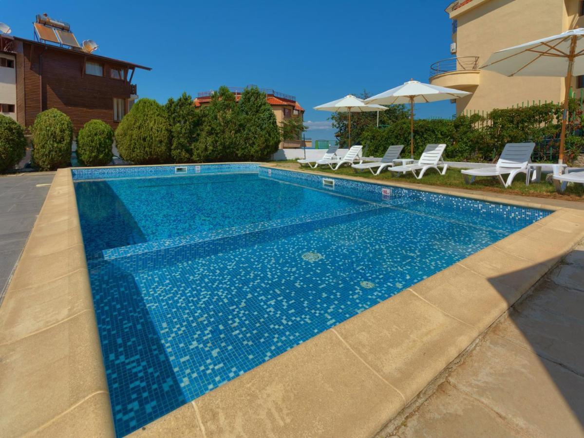 Hotel Odyssey Sozopol Eksteriør billede