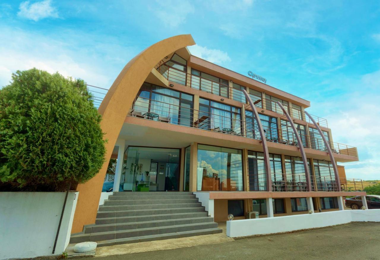 Hotel Odyssey Sozopol Eksteriør billede