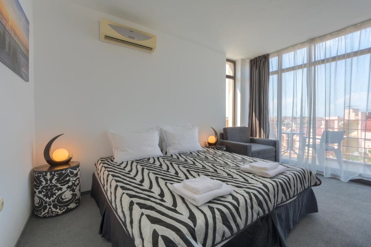 Hotel Odyssey Sozopol Eksteriør billede