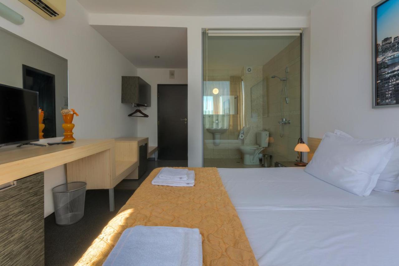 Hotel Odyssey Sozopol Eksteriør billede