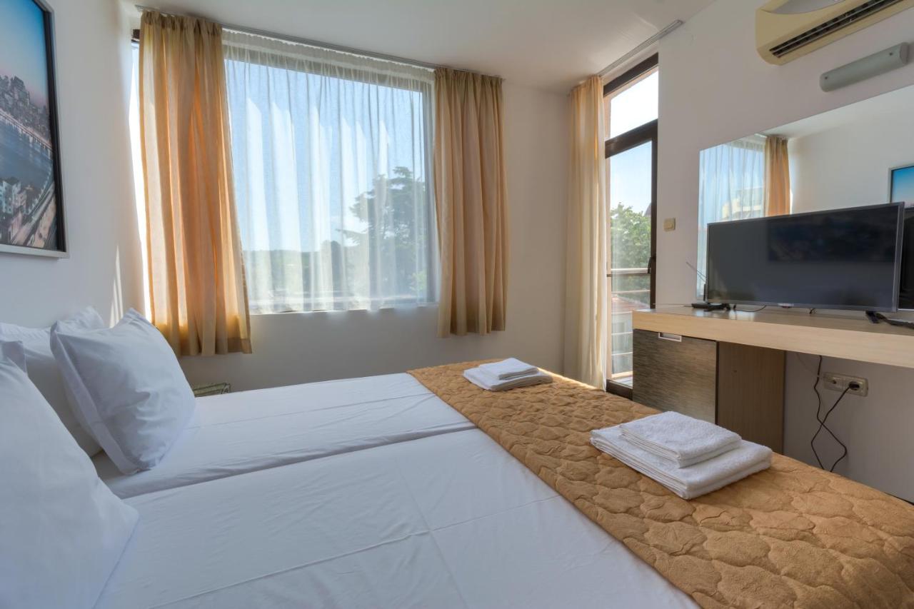 Hotel Odyssey Sozopol Eksteriør billede