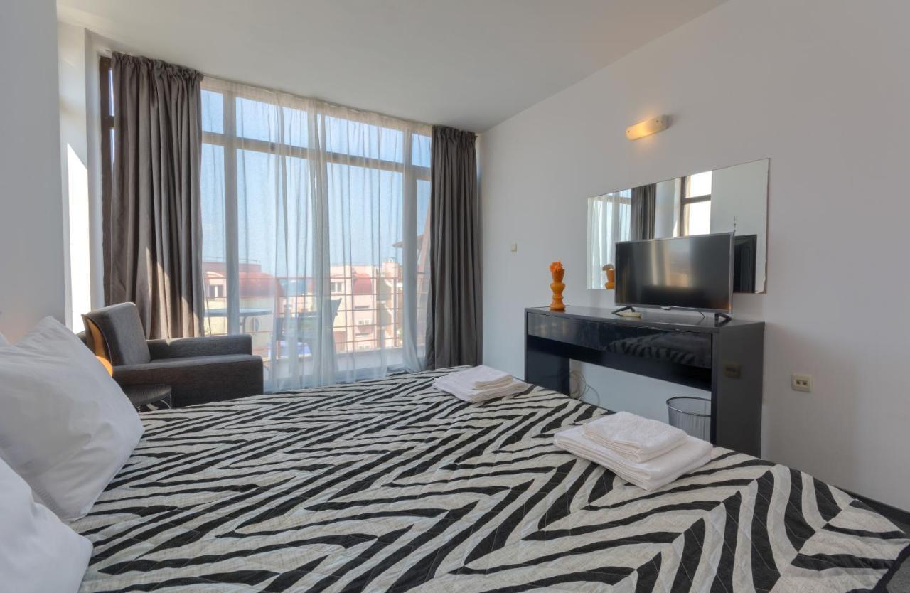 Hotel Odyssey Sozopol Eksteriør billede