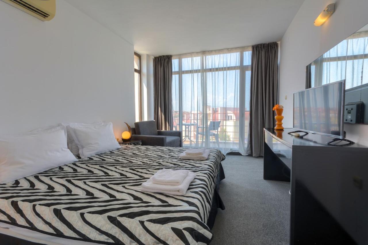 Hotel Odyssey Sozopol Eksteriør billede