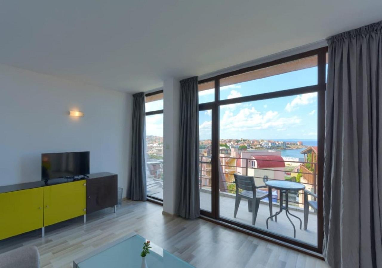 Hotel Odyssey Sozopol Eksteriør billede