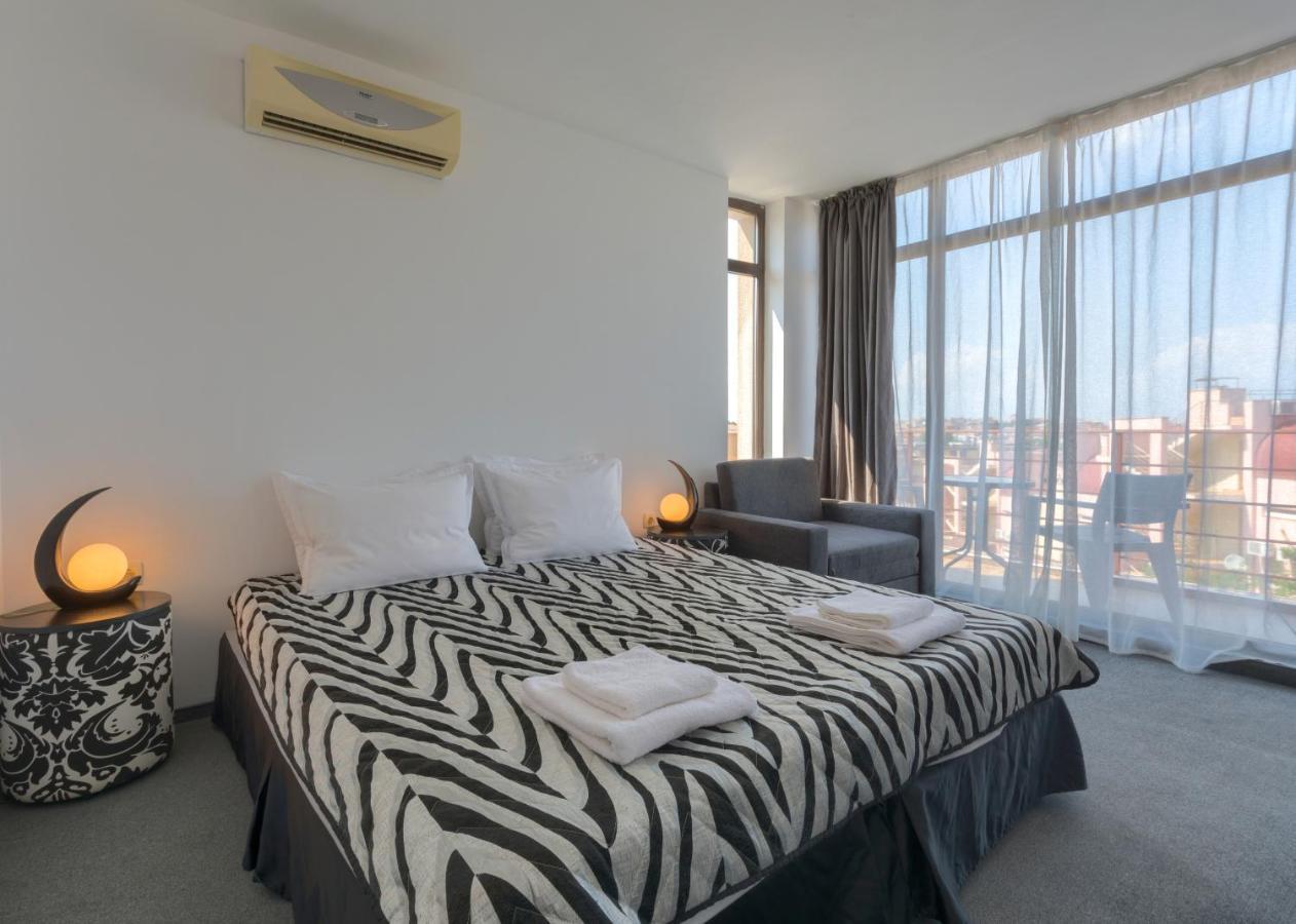 Hotel Odyssey Sozopol Eksteriør billede