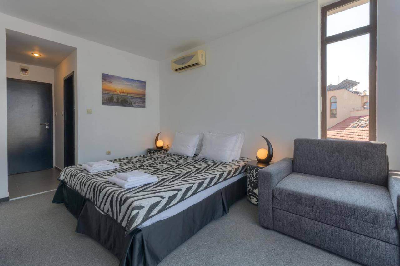 Hotel Odyssey Sozopol Eksteriør billede