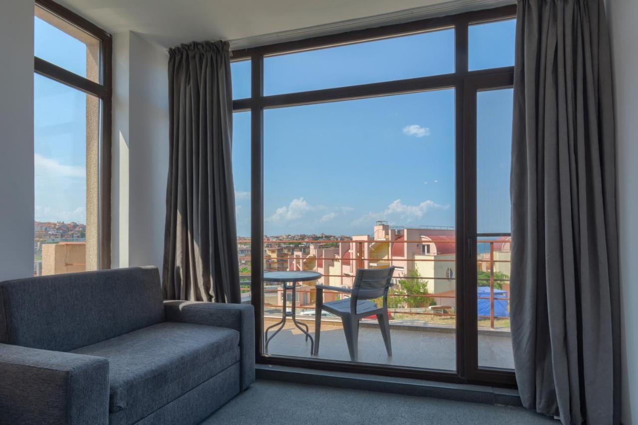Hotel Odyssey Sozopol Eksteriør billede