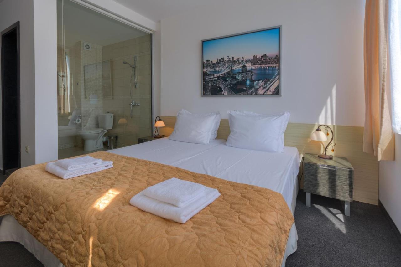 Hotel Odyssey Sozopol Eksteriør billede