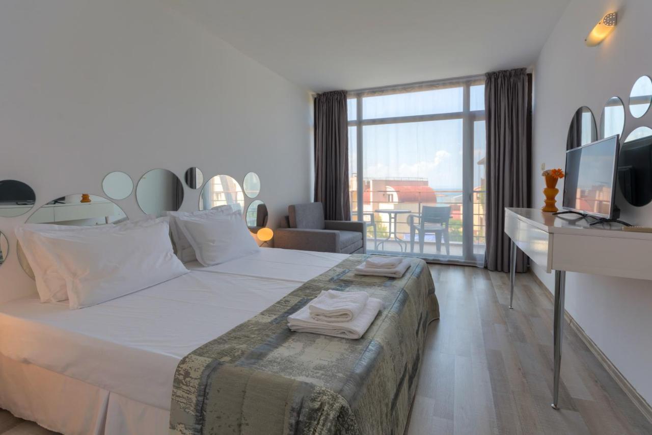 Hotel Odyssey Sozopol Eksteriør billede