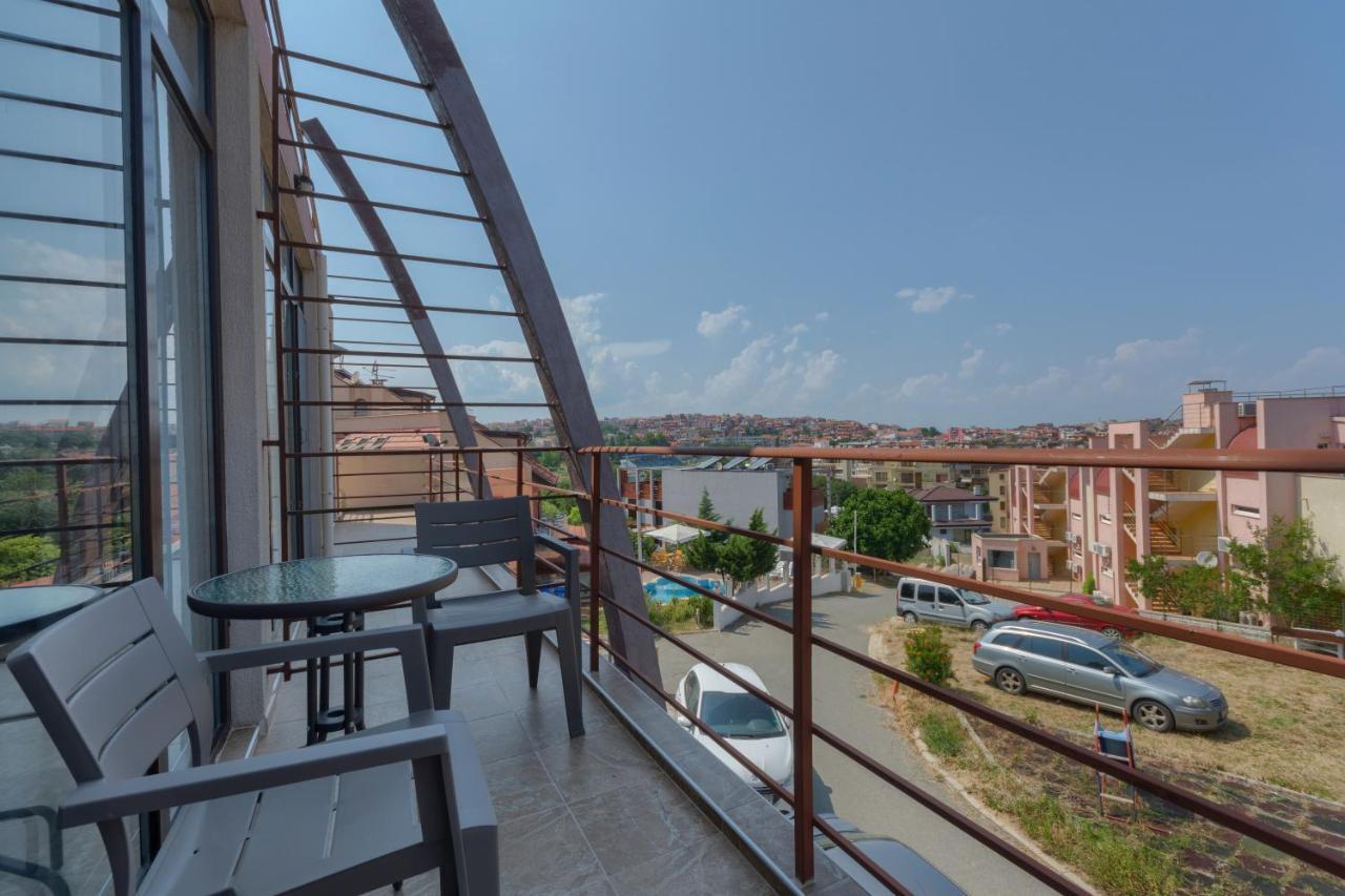 Hotel Odyssey Sozopol Eksteriør billede