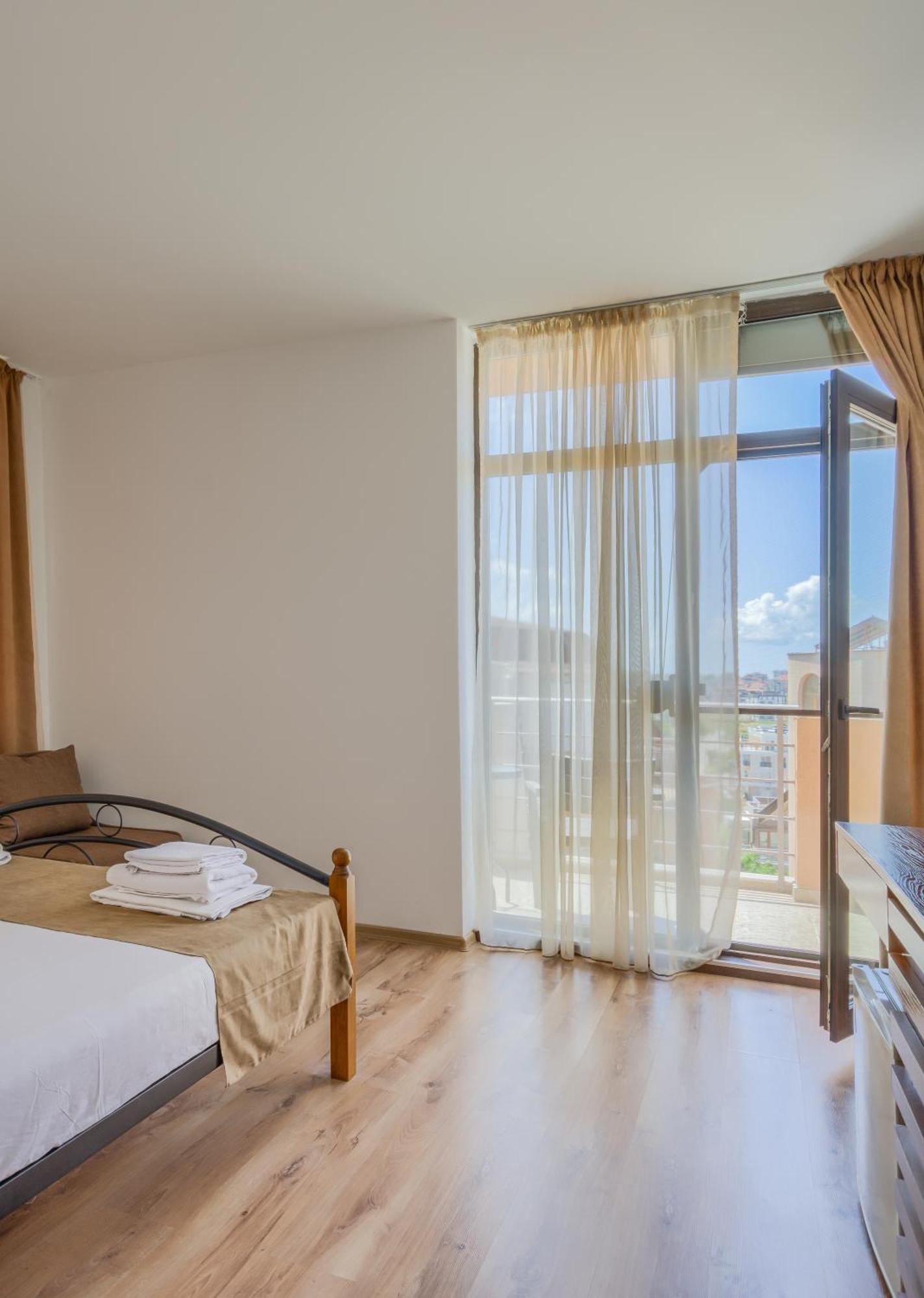 Hotel Odyssey Sozopol Eksteriør billede
