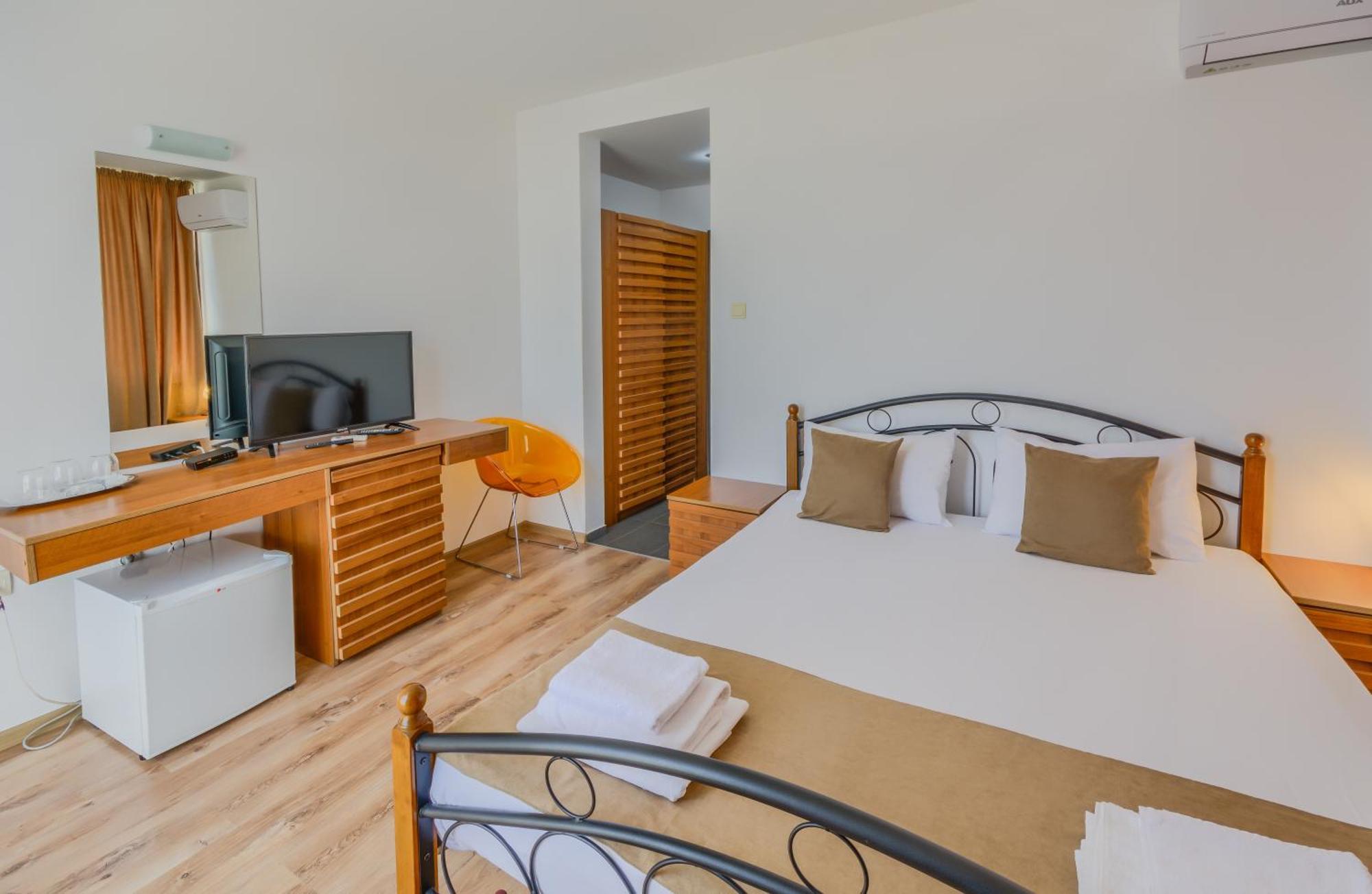 Hotel Odyssey Sozopol Eksteriør billede