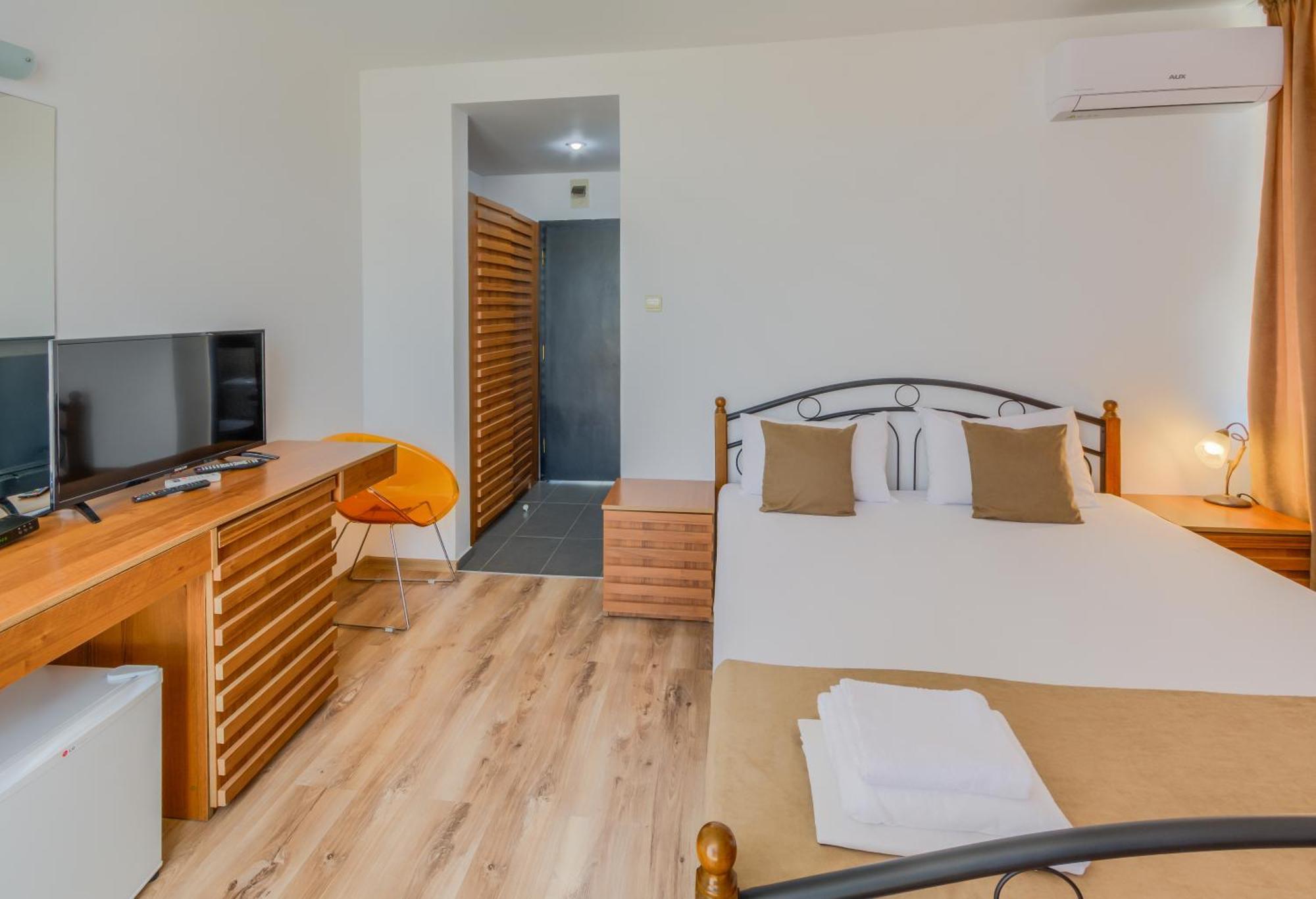 Hotel Odyssey Sozopol Eksteriør billede