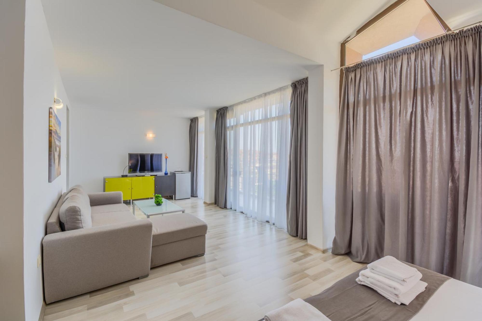 Hotel Odyssey Sozopol Eksteriør billede