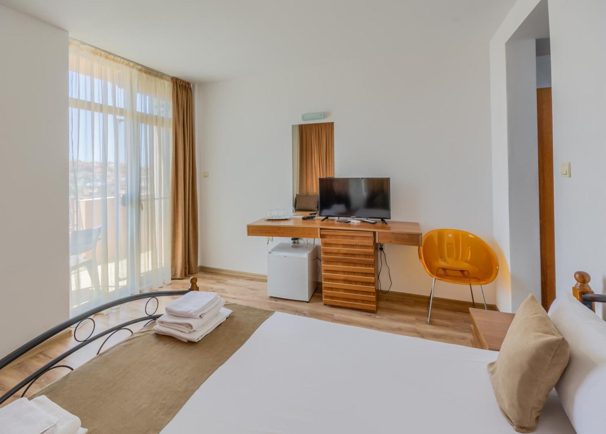 Hotel Odyssey Sozopol Eksteriør billede