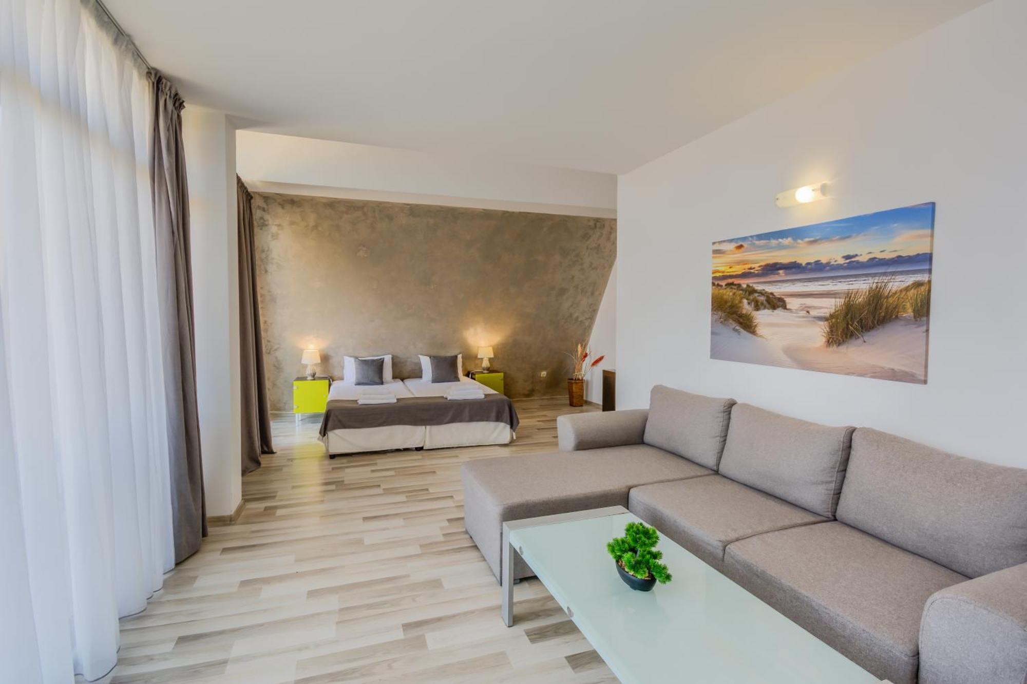 Hotel Odyssey Sozopol Eksteriør billede