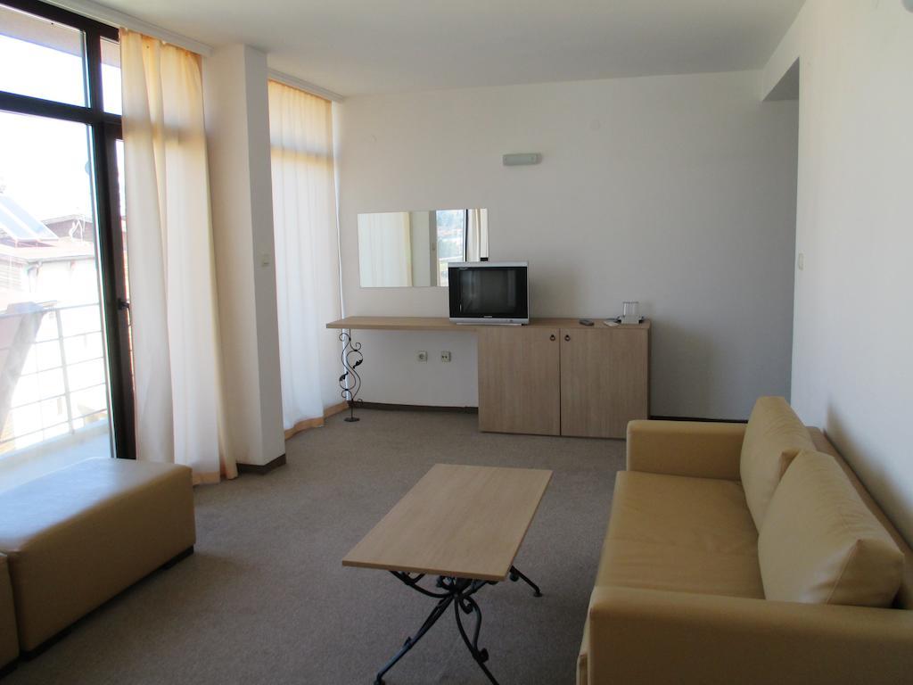 Hotel Odyssey Sozopol Eksteriør billede
