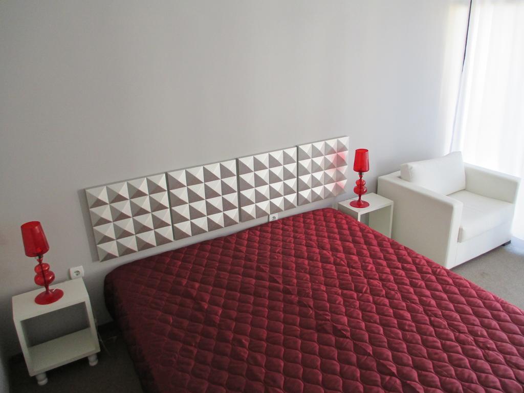 Hotel Odyssey Sozopol Eksteriør billede