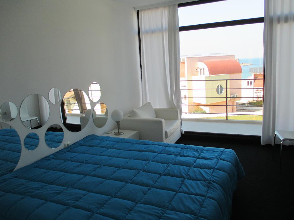 Hotel Odyssey Sozopol Eksteriør billede