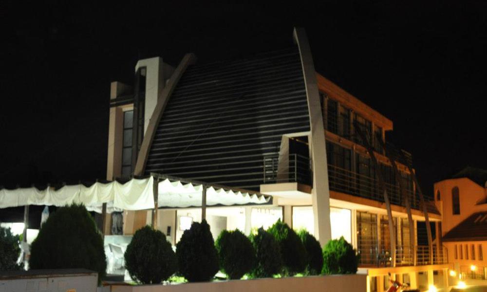 Hotel Odyssey Sozopol Eksteriør billede