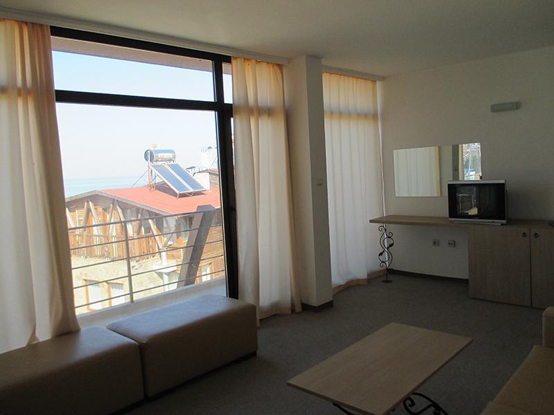 Hotel Odyssey Sozopol Eksteriør billede