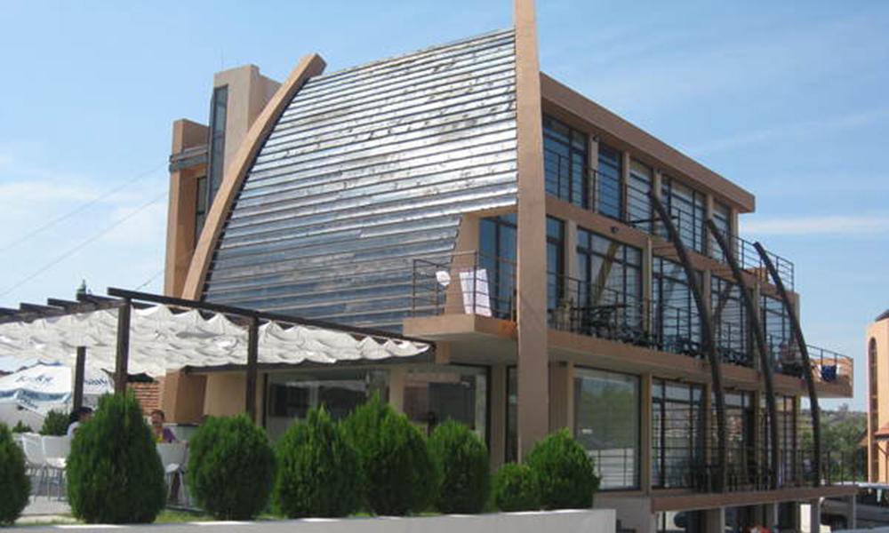 Hotel Odyssey Sozopol Eksteriør billede