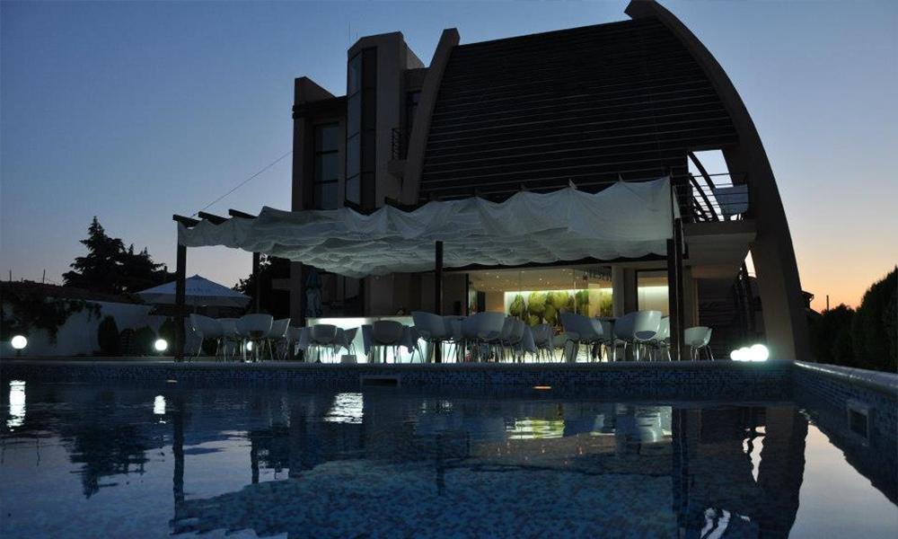 Hotel Odyssey Sozopol Eksteriør billede