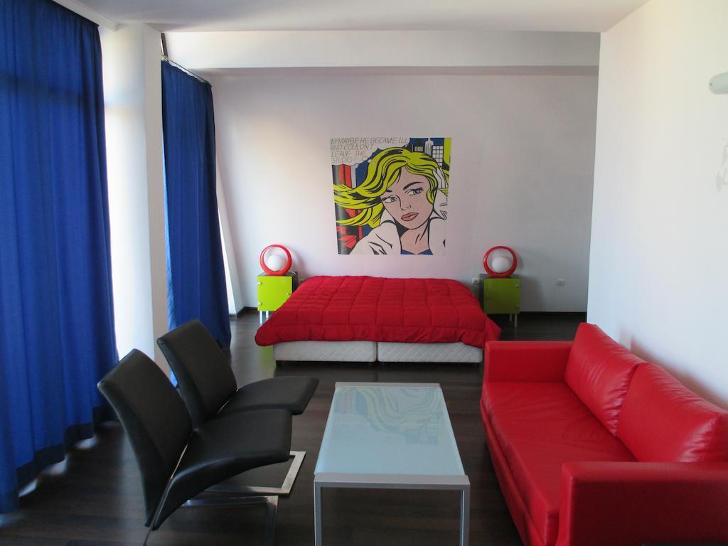 Hotel Odyssey Sozopol Eksteriør billede