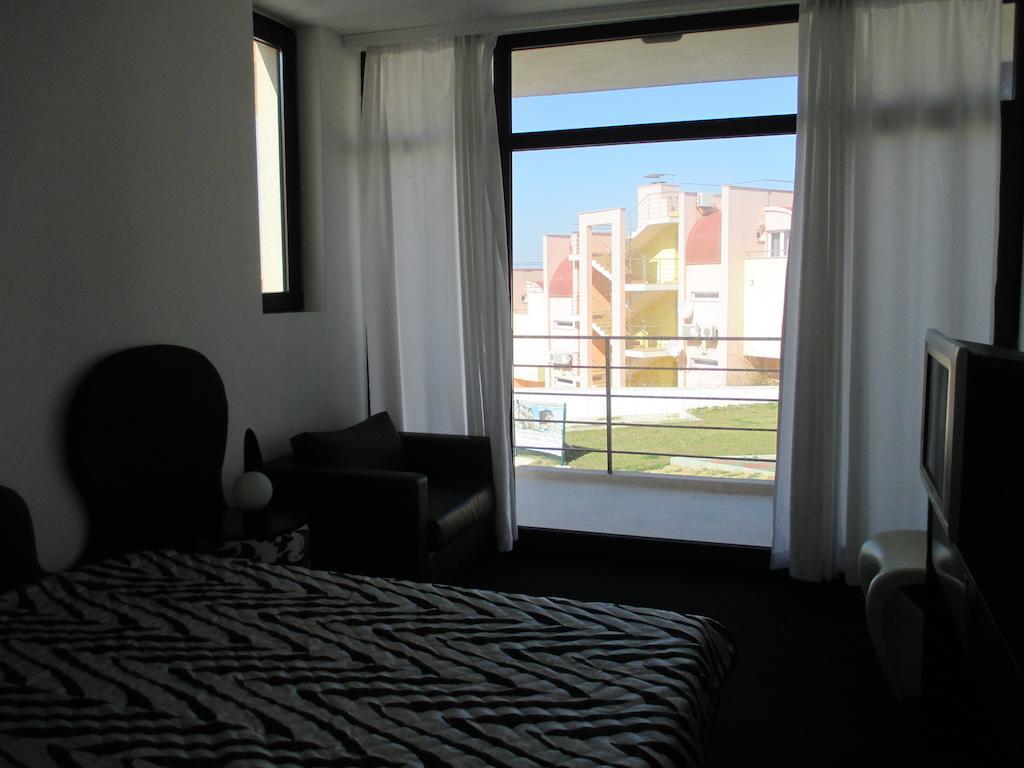 Hotel Odyssey Sozopol Eksteriør billede