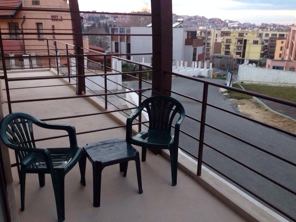 Hotel Odyssey Sozopol Eksteriør billede